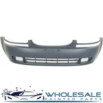 For 2004-2008 Chevy Aveo Front Bumper Cover 4DR Sedan Painted GM1000728. Fixed Price $374.80.