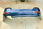 2014-2016 Bmw F10 528I 535D Rear Bumper Cover Trim W/ Pdc Oem. Fixed Price $225.00.