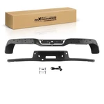 Black Rear Bumper Ford F-150 2006-2008 8L3Z17906C Styleside New. Fixed Price $142.99.