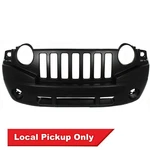 New Front Bumper Cover For 2007-2010 Jeep Compass CH1000905 68002271AC. Fixed Price $117.70.