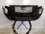 *see Notes* Painted Front Bumper From 2023 Cadillac XT4 Sport 10668937. Fixed Price $830.00.