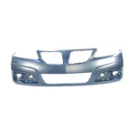 Front Bumper Cover For 2009-2010 Pontiac G6 Primed 25961375 GM1000904-LF. Fixed Price $128.42.