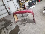 Rear Bumper Fits 00-11 Crown Victoria 249958. Fixed Price $115.00.