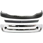 Front Bumper Kit Chrome For 06-08 Dodge Ram 1500 2006-2009 2500 3500. Fixed Price $411.34.
