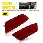 Auxito Rear Bumper Set Reflector 2013-2019 Ford Escape CJ5Z15A449A. Fixed Price $30.99.