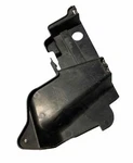 Saab 9-3 Guard Plate Support Bracket Lh 03-11 12777898 12787167 12806075. Fixed Price $31.00.