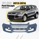 2013-2016 Ford Escape Front Bumper Cover Kit Primed W/o Sensor Hole. Fixed Price $109.99.