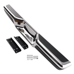 Rear Bumper Chrome Steel For Dodge Dakota 1997-2004 190-01751A Bolt-on. Fixed Price $149.13.