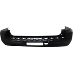 Capa Bumper Cover Fascia Rear For Chevy Chevrolet Suburban GM1100943 23324499. Fixed Price $278.50.