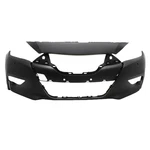 Fits 16-18 Maxima Front Bumper Cover Assembly Primed W/park Assist Sensor Holes. Fixed Price $264.95.