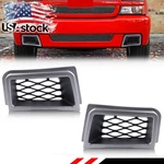 Ss-style Bumper Air Grill Insert Cover For 03-07 Chevrolet Silverado 1500. Fixed Price $20.99.