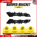 Lh & Rh Front Bumper Retainer Brackets Support Passenger For 2018-2020 Kia Rio. Fixed Price $13.59.