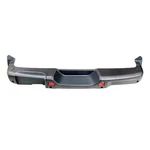 New Black Rear Step Bumper Assembly Fits 2018-2025 Jeep Wrangler Jl 190-10306A. Fixed Price $1277.96.