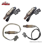 Set Of 4 Bosch Oxygen O2 Sensor For 2007-2010 Honda Odyssey Van V6 3.5L. Fixed Price $115.00.