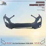 Ford Ecosport 2018-2020 Front Bumper Cover Without Towing Hook Holes. Fixed Price $206.73.