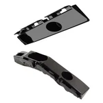 For Dodge Durango 11-13 Front Driver & Passenger Side Bumper Cover Bracket Set. Fixed Price $20.15.
