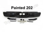 Painted 202 Black Rear Step Bumper Full Assy For 2000-2006 Tundra Std Bed. Fixed Price $398.92.