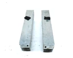 2012 Bmw 640I Coupe (F13) Front Left & Right Bumper Impact Bar Bracket Set. Fixed Price $85.73.