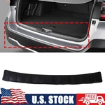 Black Tpe Rear Bumper Guard Sill Scuff Plate Trim For Subaru Outback 2021-2025. Fixed Price $53.99.