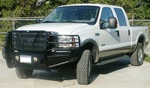 Frontier Truck Gear 300-10-5005 Original Bumper Replacement. Fixed Price $1537.02.