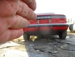 Buick Reatta 1990 Rear Bumper Used 2578. Fixed Price $155.99.
