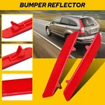 Rear Left Right Side Bumper Reflector Light Case For 2010 2011 Honda Cr-v New Us. Fixed Price $14.24.