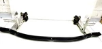 2011-2016 Bmw F10 528 535 550 Front Lower Bumper Reinforcement W/ Brackets Oem. Fixed Price $188.00.