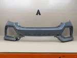 2016-2019 Honda Civic Hatchback Rear Bumper Cover Oem 71501-TGG-ZZ00. Fixed Price $188.00.