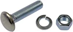 Dorman 605-020 Bumper Bolt With Nuts 1/2-13 In. X 2-1/4. Fixed Price $87.38.