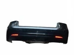 Saab 9-3 Bumper Cover Rear 08-11 Sdn (4 D) W/o Park Assist 170 Black 32016160. Fixed Price $250.00.