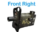 11-16 Hyundai Equus Front Right Passenger Frame End Reinforcement Bracket Oem. Fixed Price $36.00.