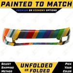 New Painted To Match Front Bumper Replacement For 2012 2013 2014 2015 Vw Passat. Fixed Price $450.99.