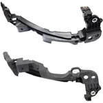 Set Of Bumper Bracket For Volkswagen Gti 2010-2014 Front Left & Right Outer. Fixed Price $44.86.