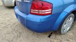 2008-2010 Dodge Avenger Rear Bumper Cover Assembly Oem Back Blue Pbd 68004683AB. Fixed Price $356.18.