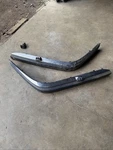 1995-2001 Bmw E38 740IL 728I 735IL 730IL Bumper Trim Moulding Oem. Fixed Price $110.00.