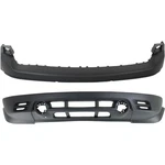Bumper Cover For 2011-2017 Jeep Patriot Front Upper And Lower Set Of. Fixed Price $171.90.