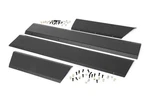 Rough Country Lower Door Steel Armor For 1984-2001 Jeep Cherokee Xj 10582. Fixed Price $129.95.