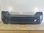 Oem 2013-2015 Bmw 320I/328D W/o Trim Lines Sensor Hole Pkg Rear Bumper. Fixed Price $245.00.
