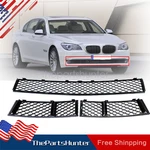 Front Bumper Grille Kit For 2009-2012 Bmw 740I 740LI 750I 750LI Sedan Lower. Fixed Price $38.99.