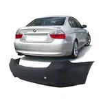 Rear Bumper Cover For 2006-2008 Bmw 325I/328I/330I Primed BM1100164. Fixed Price $159.12.