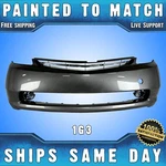 New *painted 1G3 Magnetic Gray* Front Bumper Cover For 2004-2009 Toyota Prius. Fixed Price $370.99.