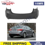New Bumper Cover Fascia Rear For 2014-2016 Hyundai Elantra 866113X700. Fixed Price $128.10.