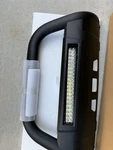 Barricade 3.5 Bull With Light 2016-2022 Toyota Tacoma. Fixed Price $350.00.