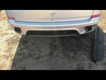 Rear Bumper With Park Assist Fits 11-13 Bmw X5 386201. Fixed Price $674.90.