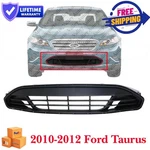 New Bumper Grille 2010-2012 Ford Taurus Primed Front AG1Z17K945AB FO1036161. Fixed Price $134.85.