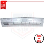 New Front Bumper Cover Primed For 1987-1993 Mercedes Benz 190E 2.6 Sedan. Fixed Price $298.99.