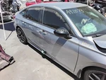 Rear Bumper Sedan Without Park Assist Fits 22-25 Civic 133428. Fixed Price $391.05.