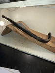 Nos Oem Ford D4AZ-17K831-C 1974 Galaxie Ltd Coupe Sedan Right Rear Bumper Pad. Fixed Price $65.36.