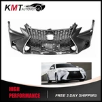 Complete Front Bumper Cover Grill Kit For 16-20 Lexus GS300 GS350 GS450H F-sport. Fixed Price $627.55.