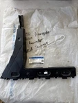 Genuine Ford Expedition Lincoln Navigator Rear Bumper Side Bracket JL1Z17D942A. Fixed Price $36.67.